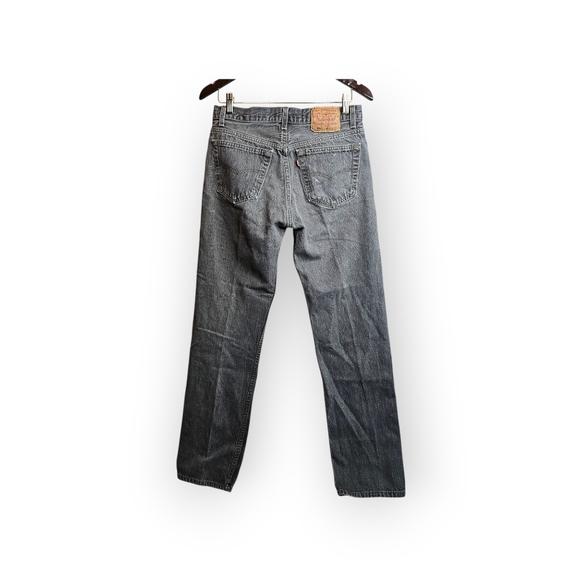 Vintage 1980s Levi’s 501 Jeans – Made in USA – Red Tab 524 Factory - Picture 5 of 9